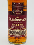 GlenDronach 12 Years Scotch Whisky (700ml) #1