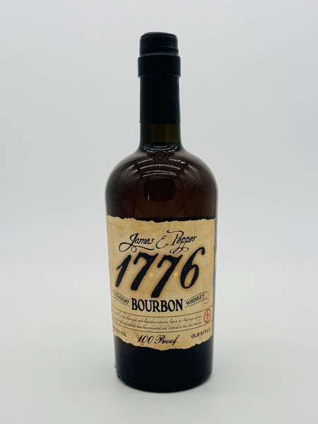 James E. Pepper 1776 100 Proof Straight Bourbon Whiskey (750ml) #1