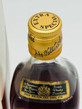 Johnnie Walker Black Label 12 Year Old 1970s US Import (750ml)