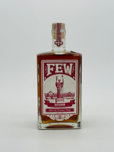 Few Straight Bourbon Whiskey (700ml) #1