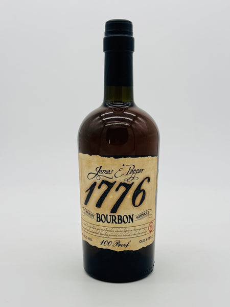 James E. Pepper 1776 100 Proof Straight Bourbon Whiskey (750ml) #2