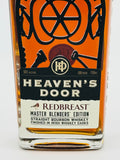 Heaven's Door 10 Year Old Redbreast Master Blenders' Edition (750ml)