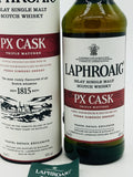 Laphroaig PX Cask Single Malt Scotch Whisky (1000ml)