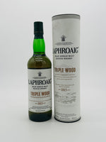 Laphroaig Triple Wood Single Malt Scotch Whisky (700ml)