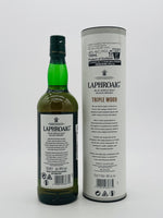 Laphroaig Triple Wood Single Malt Scotch Whisky (700ml)