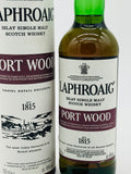Laphroaig Port Wood Single Malt Scotch Whisky (700ml)