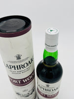 Laphroaig Port Wood Single Malt Scotch Whisky (700ml)