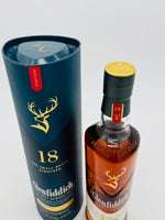 Glenfiddich 18YO Single Malt Scotch Whisky (700ml)