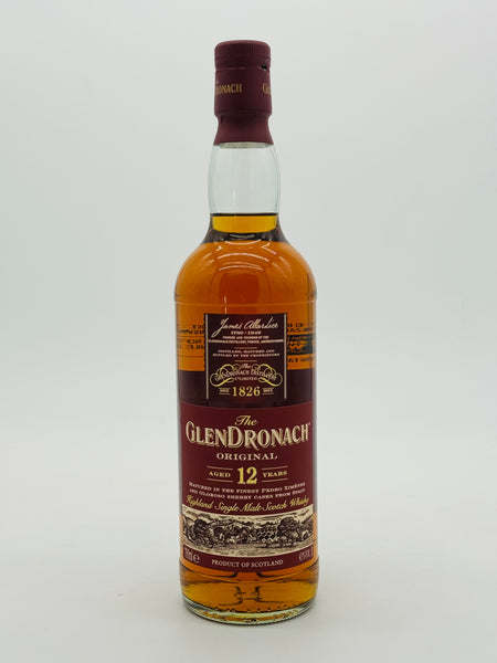 GlenDronach 12 Years Scotch Whisky (700ml) #2