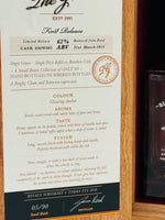 The Grove’s First Release Bottle no. 5 of 90 (500ml)
