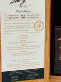 The Grove’s First Release Bottle no. 5 of 90 (500ml)