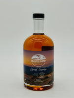 Black Gate Distilling Co. Liquid Sunrise Single Cask Single Malt Whisky (500ml)