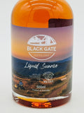 Black Gate Distilling Co. Liquid Sunrise Single Cask Single Malt Whisky (500ml)