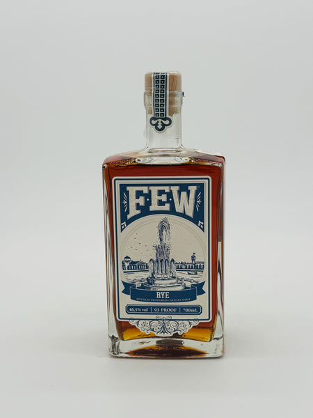 FEW Straight Rye Whiskey 46.5% (700ml) #2
