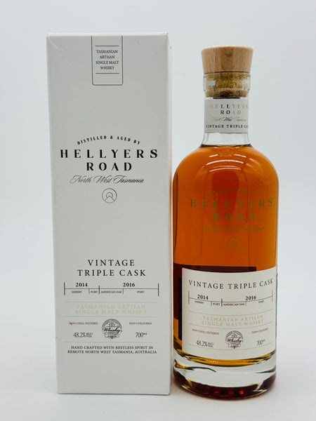 Hellyers Road Vintage Triple Cask (700ml) #1