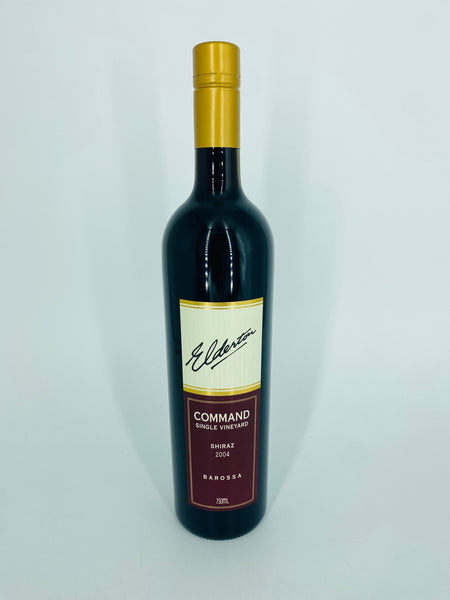 Elderton Command Shiraz 2004 (750ml)