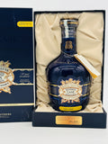 Chivas Royal Salute Hundred Cask Limited Release No.3 Blended Scotch Whisky (700ml)