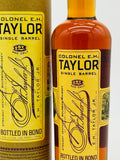 Colonel E. H. Taylor Single Barrel Bourbon (750ml)