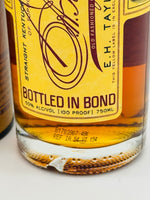 Colonel E. H. Taylor Single Barrel Bourbon (750ml)