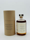 Hobart Whisky Cognac Finish For The Whisky List Australian Single Malt Whisky (500ml)