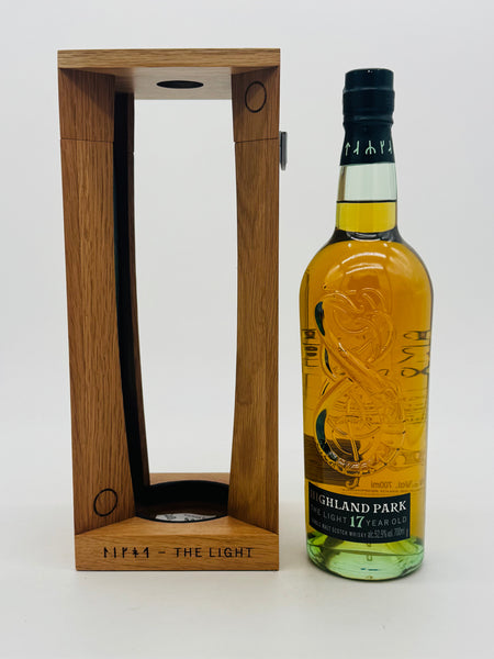 Highland Park The Light 17 Year Old Whisky (700ml)