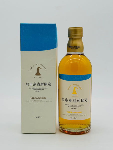 Nikka Yoichi Distillery Limited Edition Blended Grain and Malt (500ml)