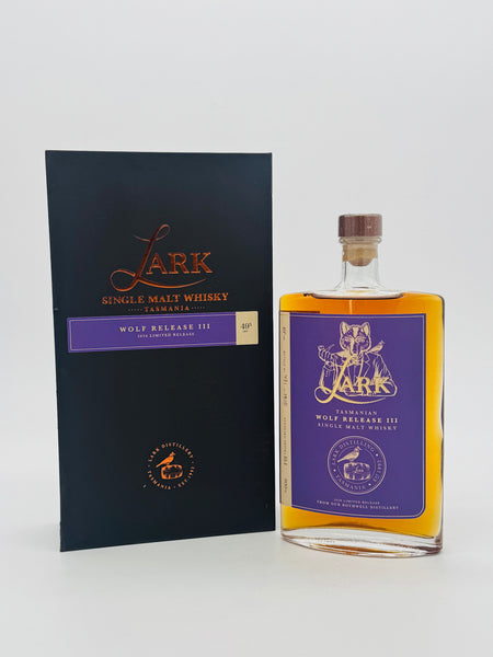Lark Wolf Release III (500ml)