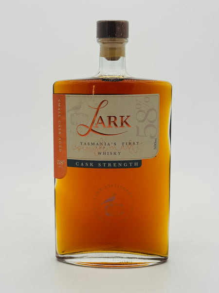Lark Cask Strength (500ml)