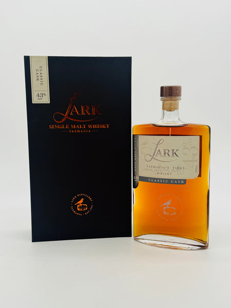 Lark Classic Cask (500ml) #2