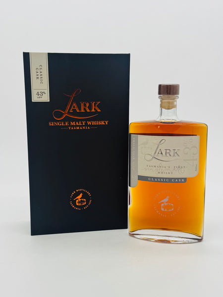 Lark Classic Cask (500ml) #3