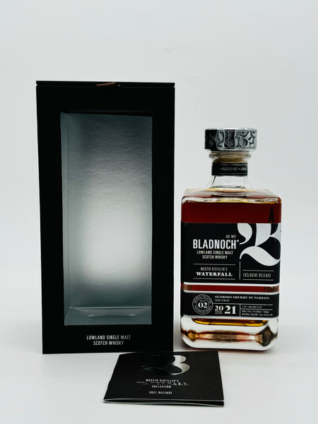 Bladnoch Waterfall Batch #2 2021 Edition (700ml)