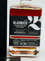 Bladnoch Waterfall Batch #2 2021 Edition (700ml)