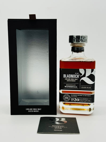 Bladnoch Waterfall Batch #1 2020 Edition (700ml)