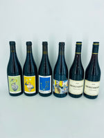 Mixed Reds 'Light Bodied + Early Drinking' (6 x 750ml)
