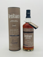 Benriach 2005 12 Year Old Single Port Pipe #2682 (700ml)