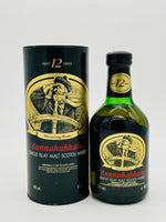Bunnahabhain 12 Year Old (500ml)