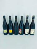 Mixed Reds 'Light Bodied + Early Drinking' (6 x 750ml)