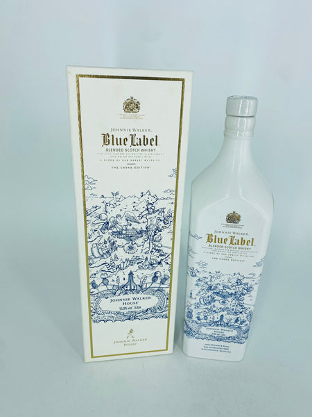 Johnnie Walker Blue Label House Willow (1L)