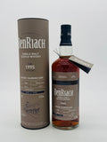 1995 Benriach Batch 16 Single Cask #7385 Peated Oloroso Cask 23 Year Old Cask Strength Single Malt Scotch Whisky (700ml)