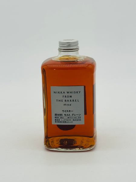 Nikka Whisky From The Barrel Japanese Whisky (500ml)