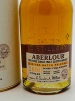 Aberlour 2010 Double Cask Matured TWC (700ml) #1