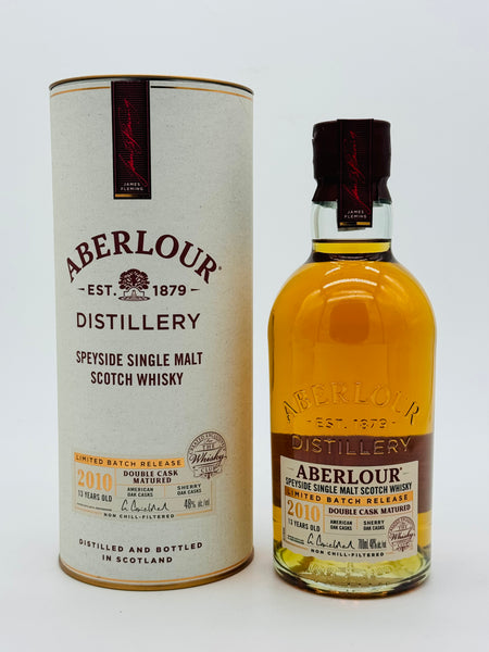 Aberlour 2010 Double Cask Matured TWC (700ml) #2