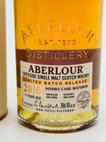 Aberlour 2010 Double Cask Matured TWC (700ml) #2