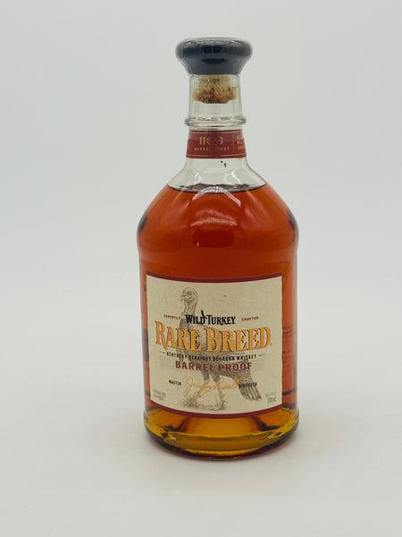 Wild Turkey Rare Breed Kentucky Straight Bourbon (700ml)