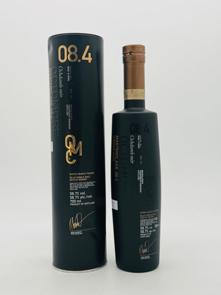 Bruichladdich Octomore 08.4 (700ml)