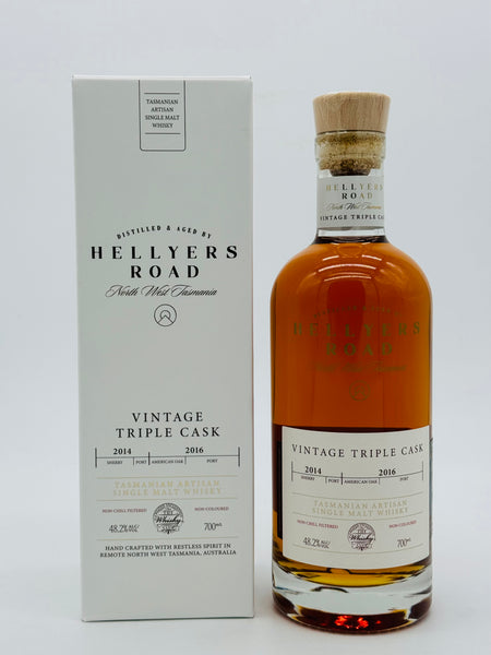 Hellyers Road Vintage Triple Cask (700ml) #2