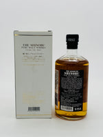 The Shinobu Japanese Whisky Mizunara Oak Finish (700ml)