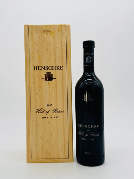 Henschke Hill Of Roses Shiraz 2015 (750ml)