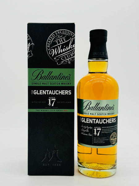 Ballantines - The Glentauchers 17YO (700ml)