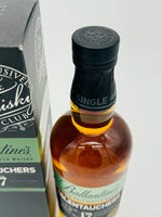 Ballantines - The Glentauchers 17YO (700ml)